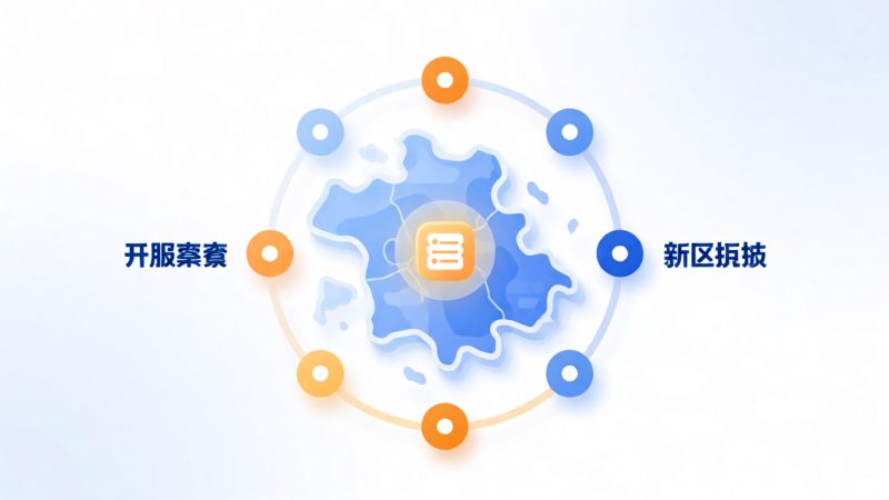 开服节奏与新区规律:新区开放频率说明了什么 示意图
